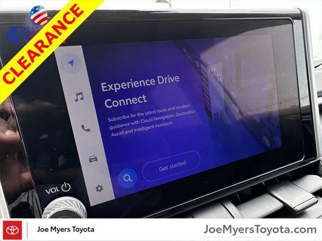 used 2024 Toyota RAV4 car, priced at $27,891