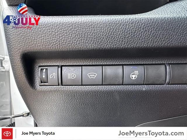 used 2024 Toyota RAV4 car, priced at $28,955
