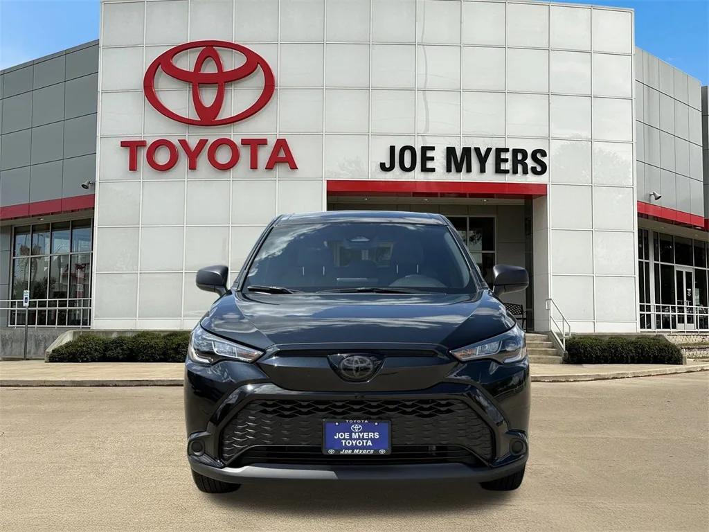 new 2025 Toyota Corolla Hybrid car, priced at $31,057