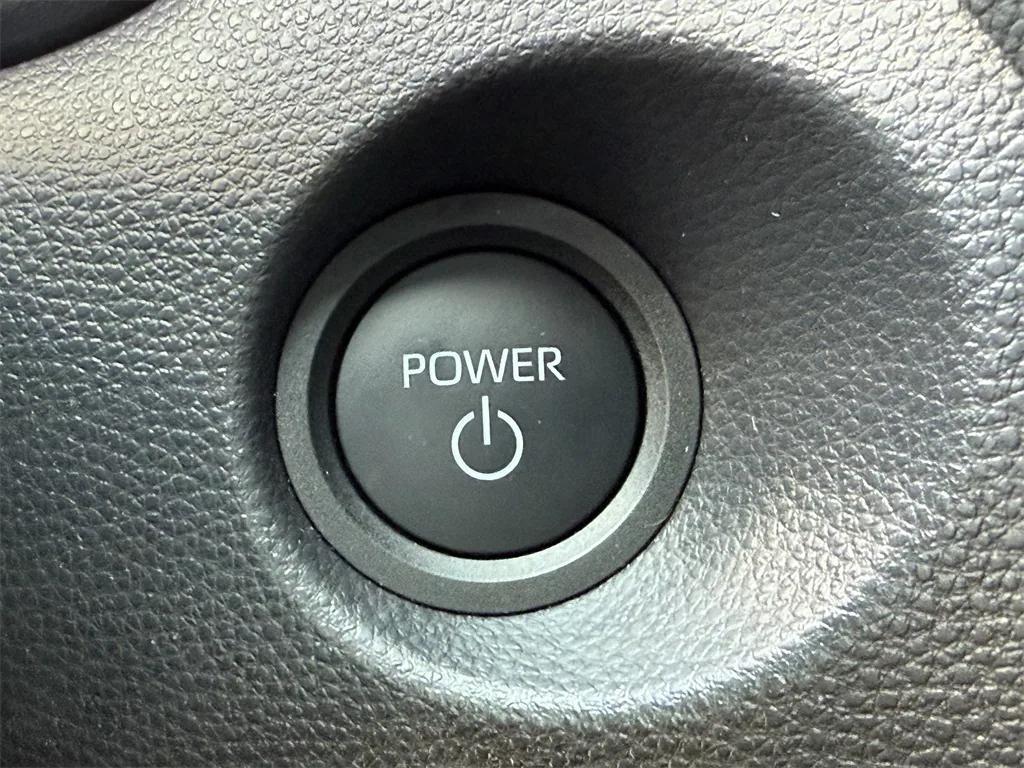 new 2025 Toyota Corolla Hybrid car, priced at $31,057
