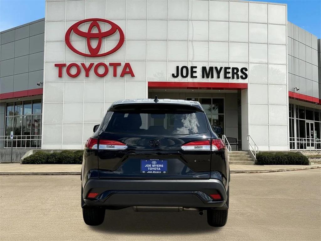 new 2025 Toyota Corolla Hybrid car, priced at $31,057