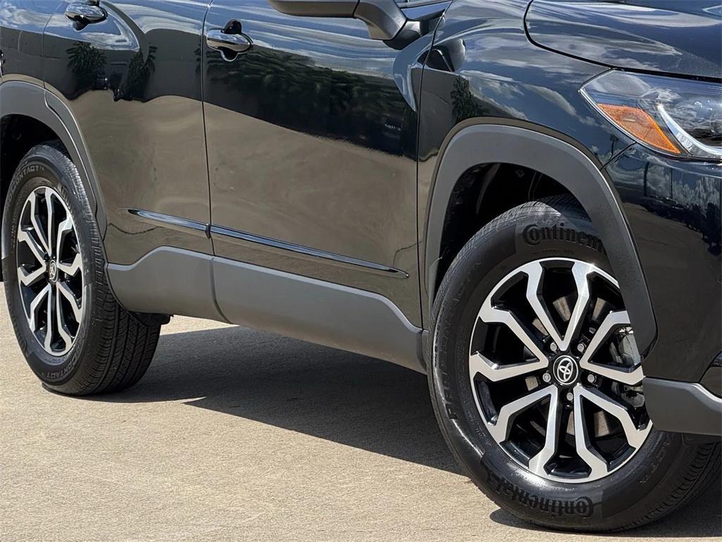 new 2025 Toyota Corolla Hybrid car, priced at $31,057