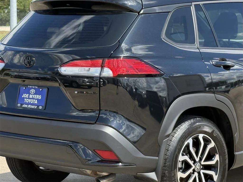 new 2025 Toyota Corolla Hybrid car, priced at $31,057