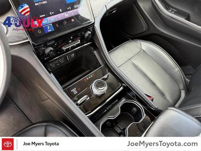used 2023 Jeep Grand Cherokee car, priced at $31,291