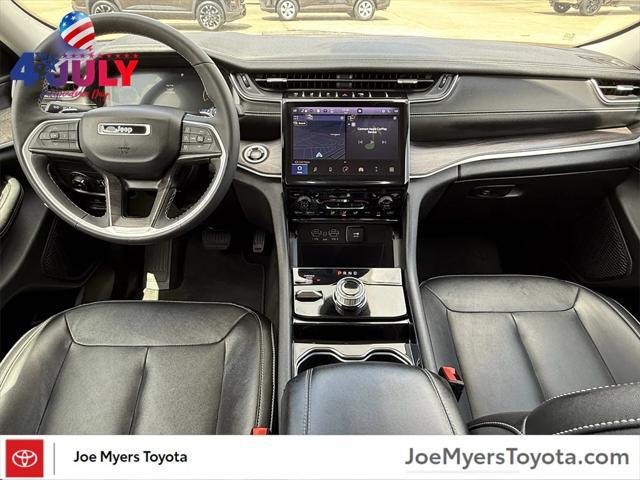 used 2023 Jeep Grand Cherokee car, priced at $31,291