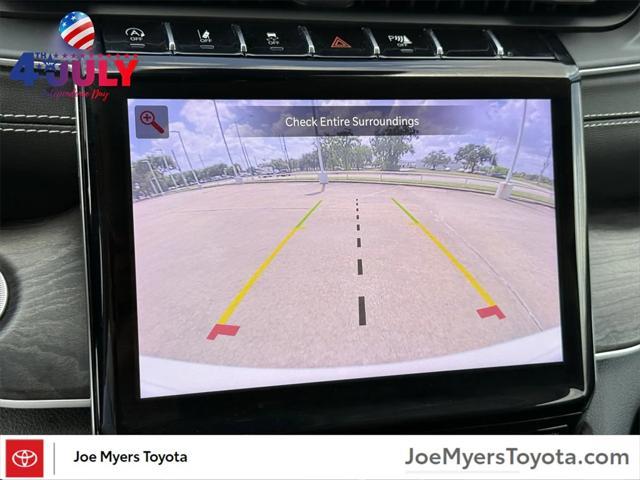 used 2023 Jeep Grand Cherokee car, priced at $31,291