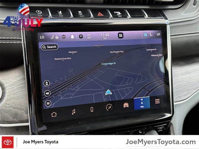 used 2023 Jeep Grand Cherokee car, priced at $31,291