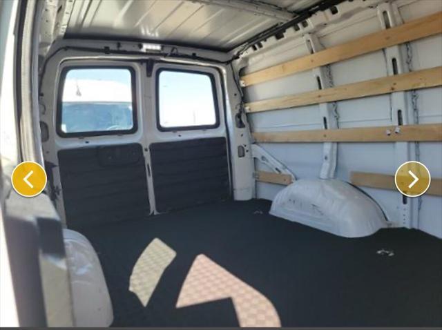 used 2023 GMC Savana 2500 car, priced at $30,455