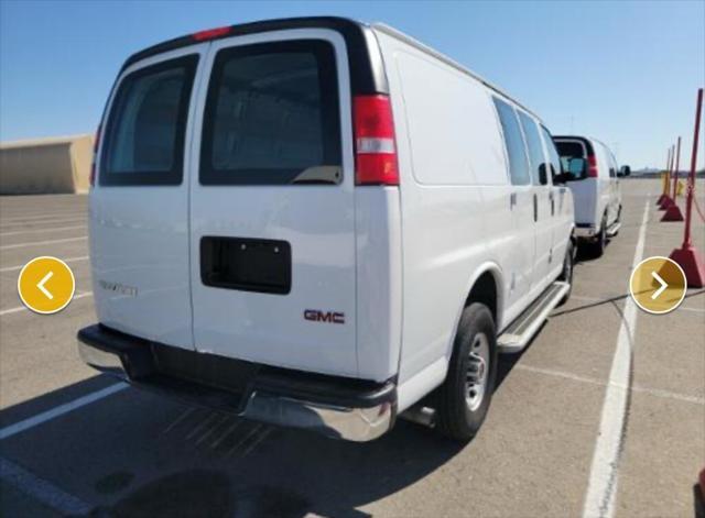used 2023 GMC Savana 2500 car, priced at $30,455