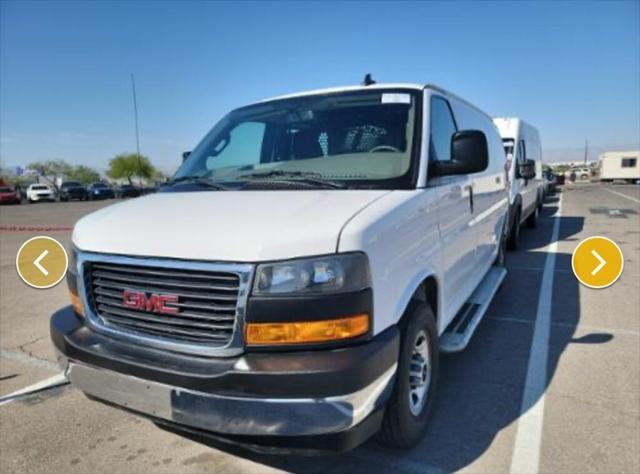 used 2023 GMC Savana 2500 car, priced at $30,455