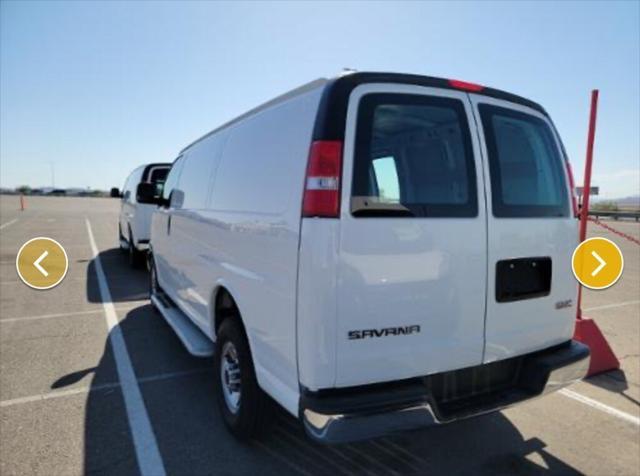 used 2023 GMC Savana 2500 car, priced at $30,455
