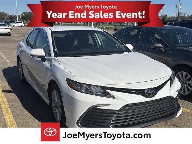 used 2023 Toyota Camry car, priced at $23,691