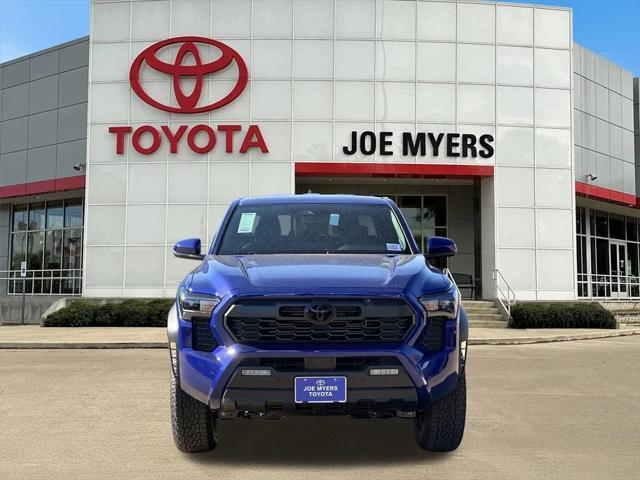 new 2025 Toyota Tacoma car, priced at $51,089
