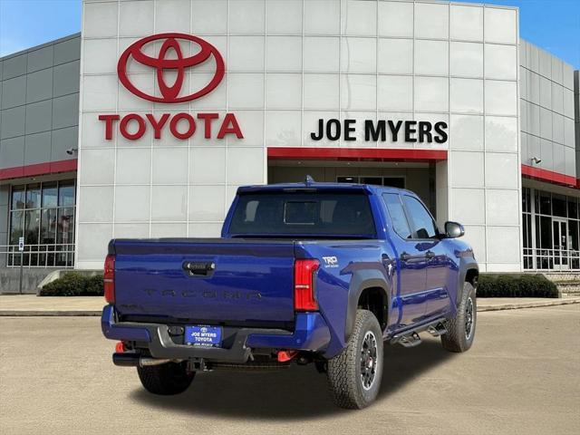 new 2025 Toyota Tacoma car, priced at $51,089