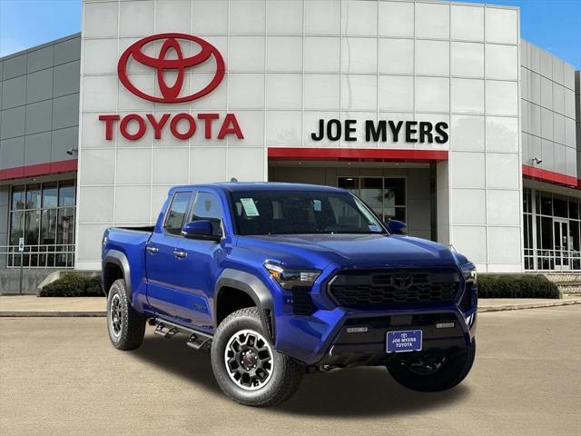 new 2025 Toyota Tacoma car, priced at $51,089