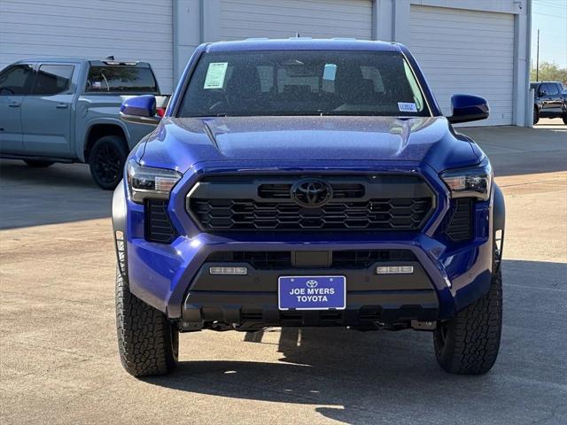 new 2025 Toyota Tacoma car, priced at $51,089