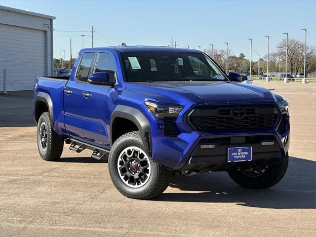 new 2025 Toyota Tacoma car, priced at $51,089