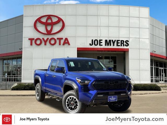 new 2025 Toyota Tacoma car, priced at $51,089