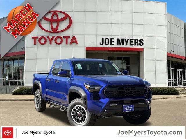 new 2025 Toyota Tacoma car, priced at $51,089