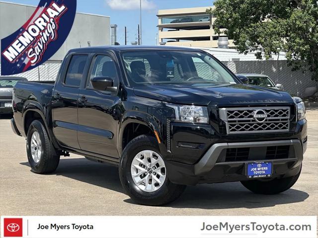 used 2024 Nissan Frontier car, priced at $28,455
