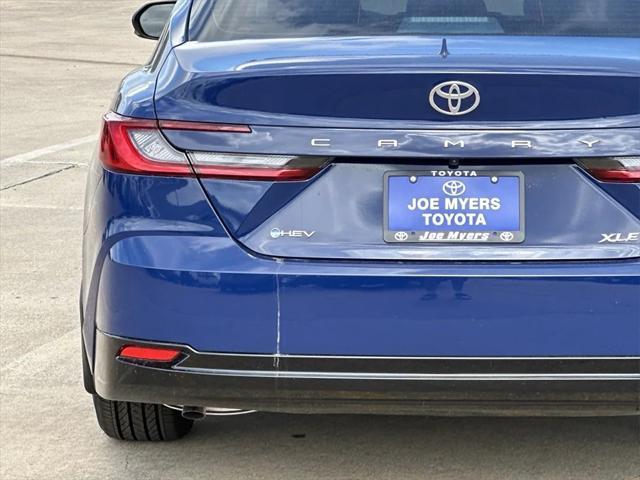 new 2025 Toyota Camry car, priced at $36,170