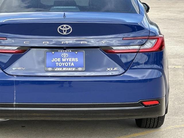 new 2025 Toyota Camry car, priced at $36,170