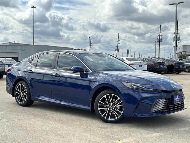 new 2025 Toyota Camry car, priced at $36,170