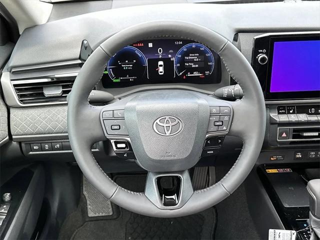 new 2025 Toyota Camry car, priced at $36,170