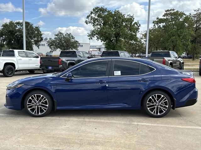 new 2025 Toyota Camry car, priced at $36,170