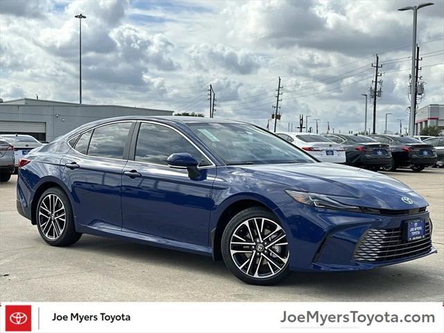 new 2025 Toyota Camry car, priced at $36,170