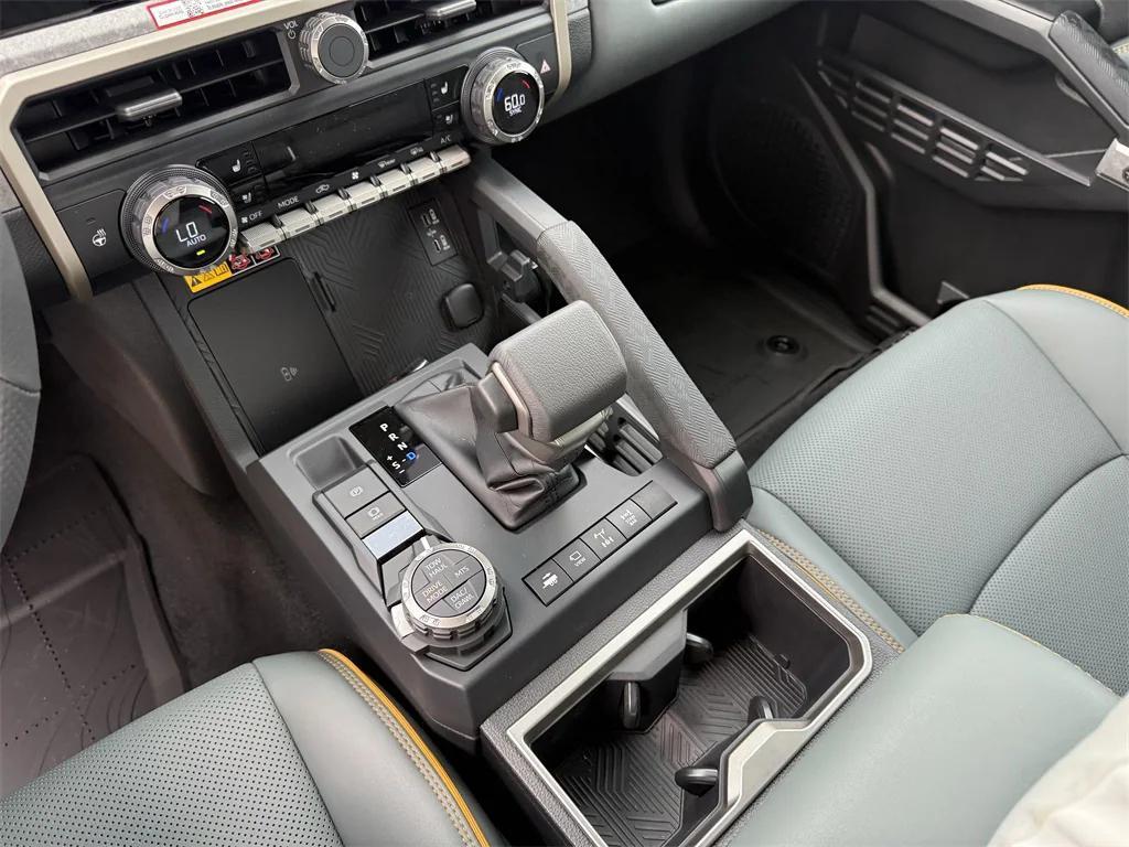 new 2025 Toyota Tacoma Hybrid car, priced at $70,081