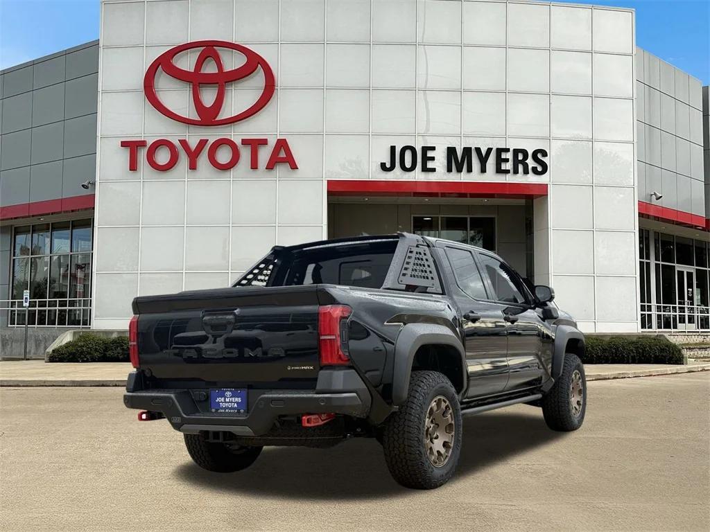 new 2025 Toyota Tacoma Hybrid car, priced at $70,081