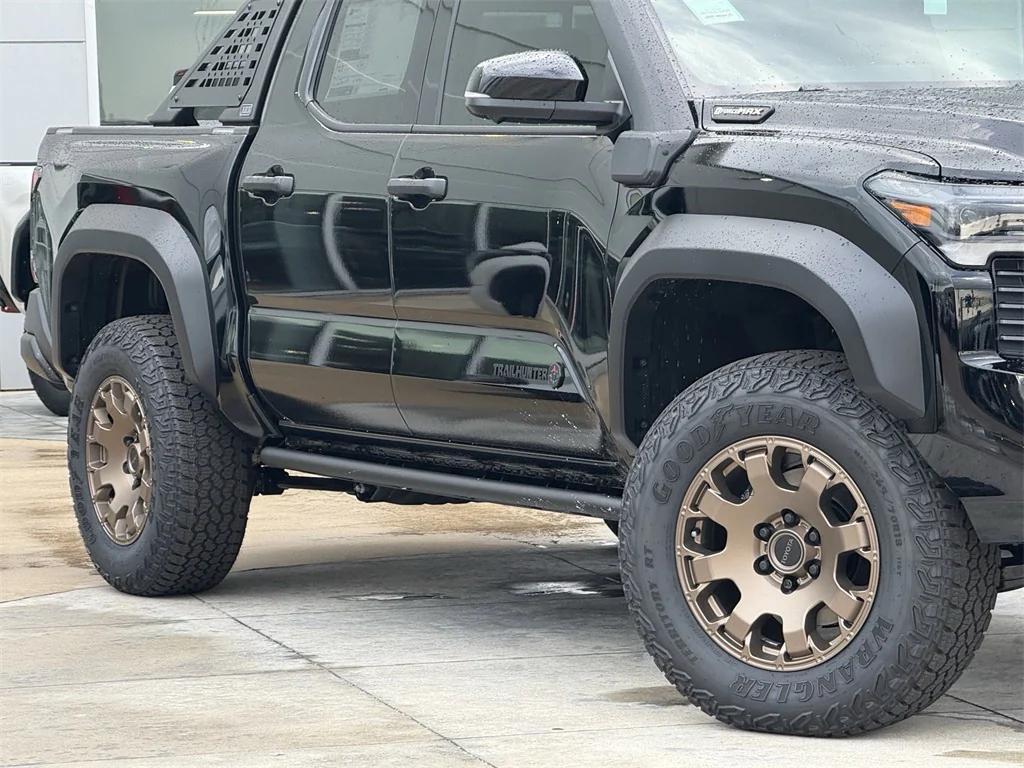 new 2025 Toyota Tacoma Hybrid car, priced at $70,081
