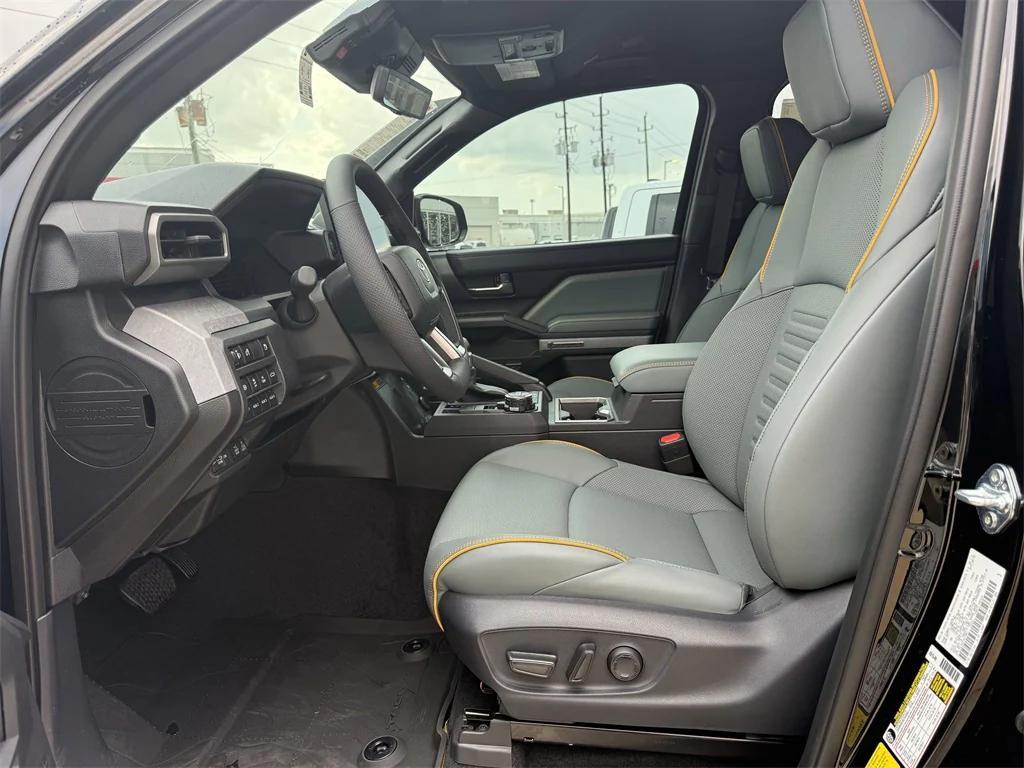 new 2025 Toyota Tacoma Hybrid car, priced at $70,081