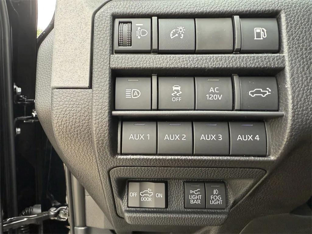 new 2025 Toyota Tacoma Hybrid car, priced at $70,081