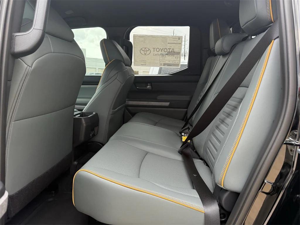 new 2025 Toyota Tacoma Hybrid car, priced at $70,081
