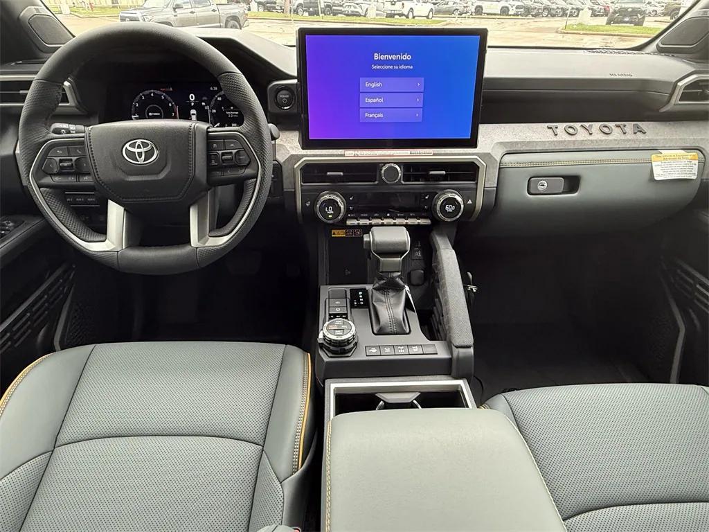new 2025 Toyota Tacoma Hybrid car, priced at $70,081