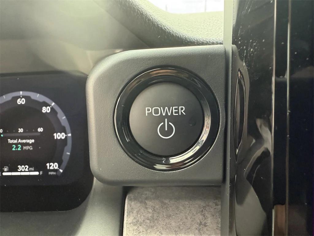 new 2025 Toyota Tacoma Hybrid car, priced at $70,081