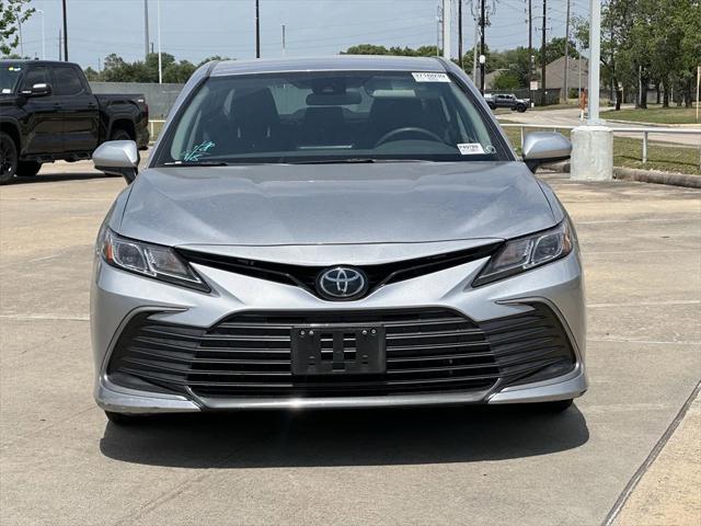 used 2024 Toyota Camry car, priced at $25,691