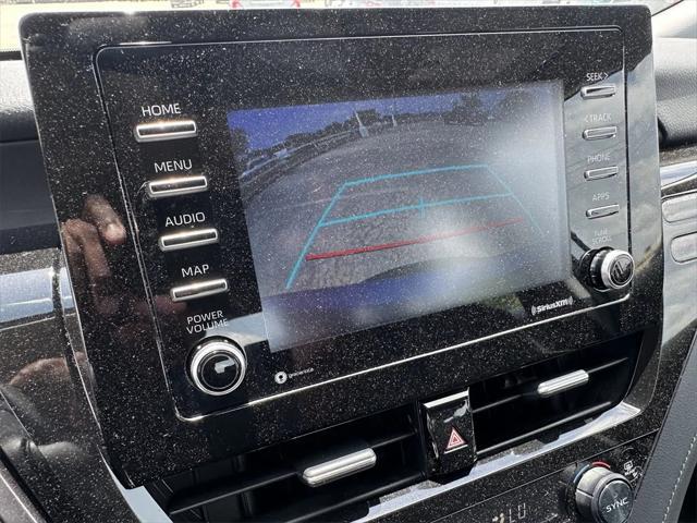 used 2024 Toyota Camry car, priced at $25,691