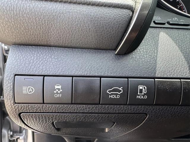used 2024 Toyota Camry car, priced at $25,691
