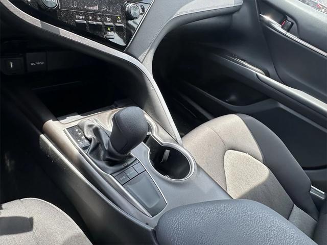 used 2024 Toyota Camry car, priced at $25,691