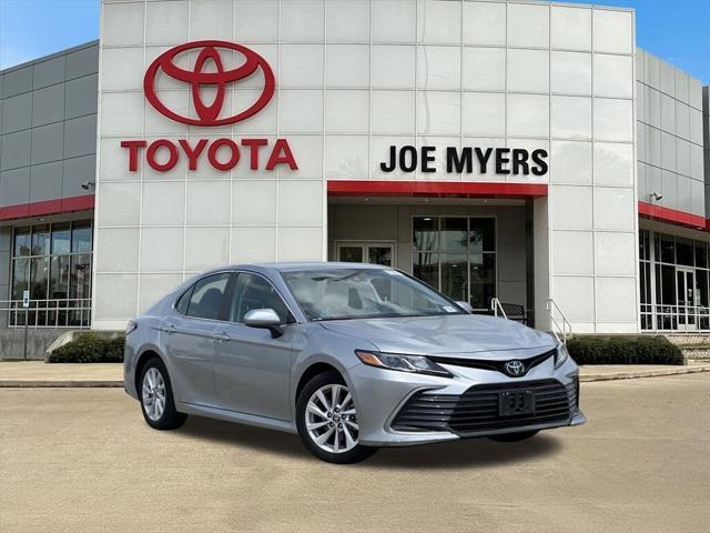 used 2024 Toyota Camry car, priced at $25,355