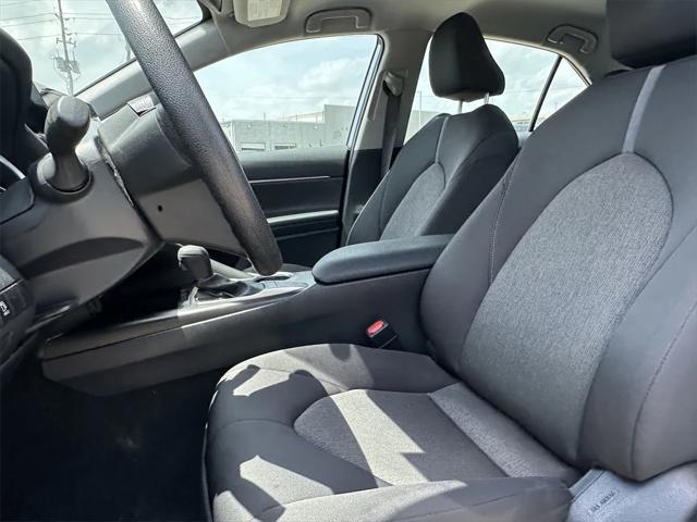 used 2024 Toyota Camry car, priced at $25,691