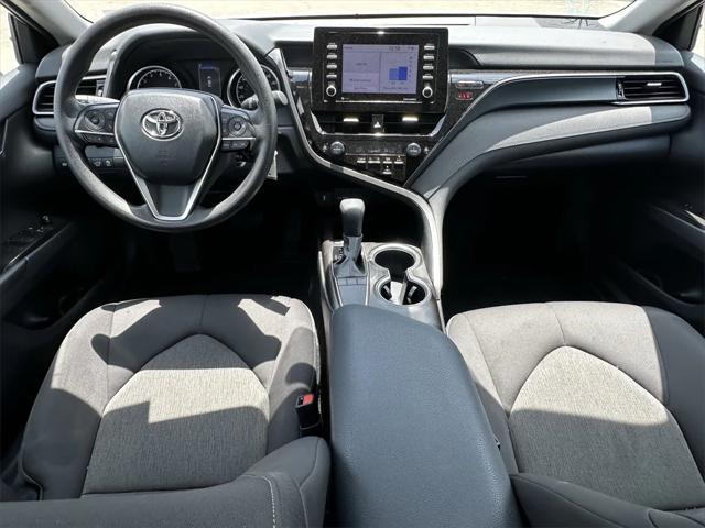 used 2024 Toyota Camry car, priced at $25,691