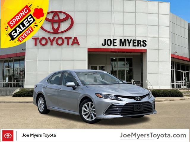used 2024 Toyota Camry car, priced at $25,355