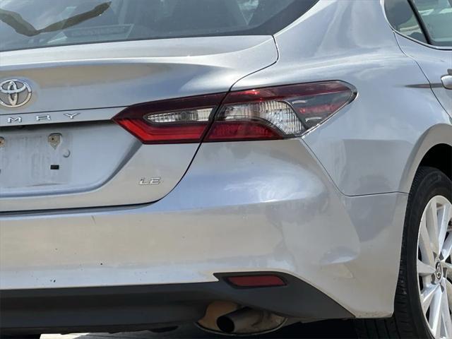 used 2024 Toyota Camry car, priced at $25,691