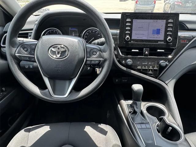 used 2024 Toyota Camry car, priced at $25,691