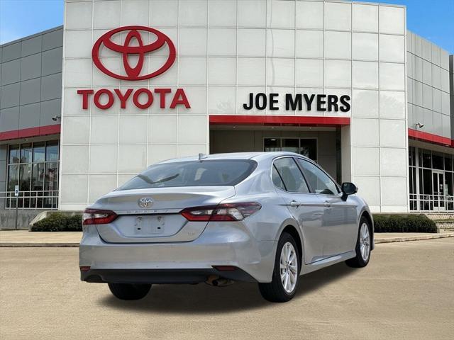 used 2024 Toyota Camry car, priced at $25,355