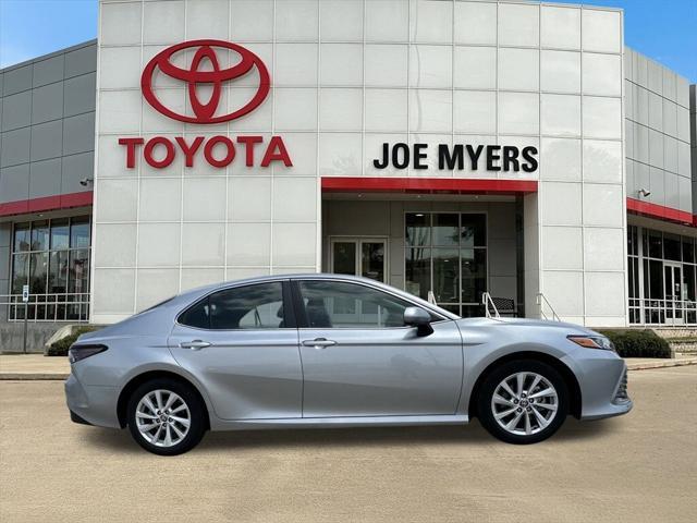 used 2024 Toyota Camry car, priced at $25,355